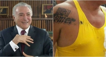 Deputado pede nudes durante votação da denúncia contra Temer